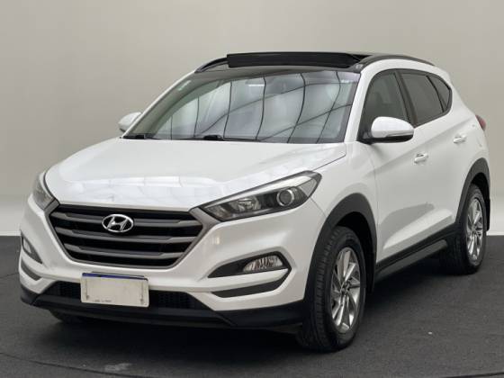 HYUNDAI TUCSON 1.6 16V T-GDI GASOLINA GLS ECOSHIFT